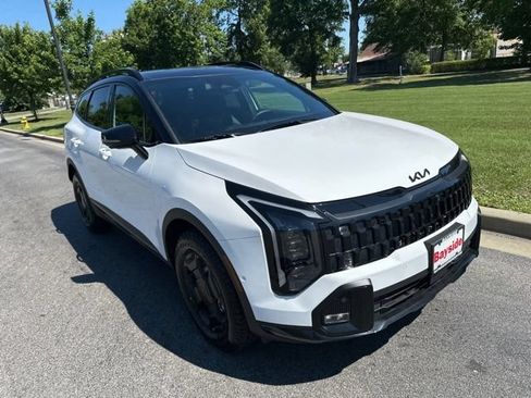 New 2026 Kia Sportage X-Pro Prestige AWD/4WD image 26