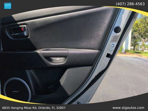 Used 2009 MAZDA MAZDA3 s Grand Touring FWD image 17