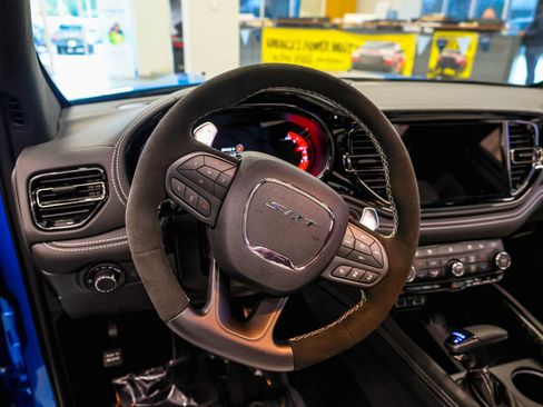 New 2026 Dodge Durango SRT Hellcat AWD/4WD image 18