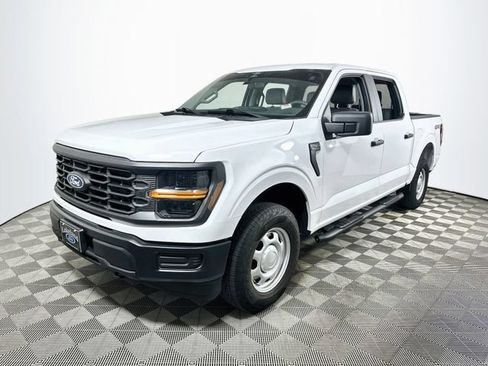 Used 2024 Ford F150 XL AWD/4WD image 7