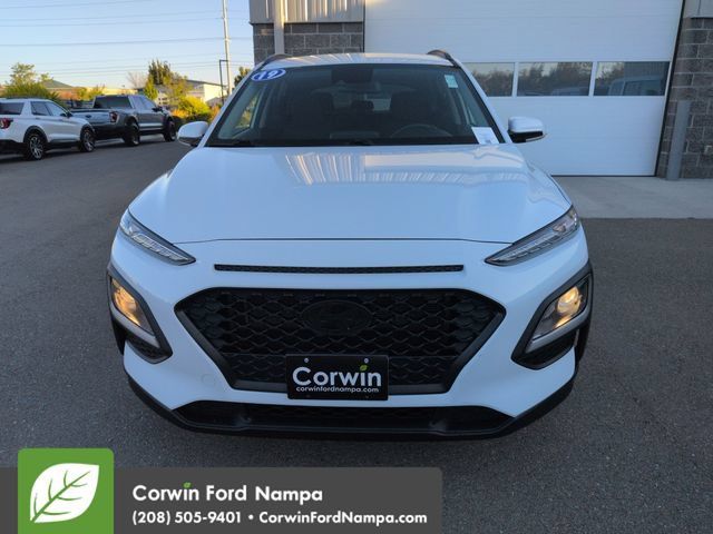 Used 2019 Hyundai Kona SEL w/ Cargo Package AWD/4WD image 8