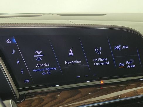 Used 2023 Cadillac Escalade Premium Luxury Platinum w/ LPO, Floor Liner Package AWD/4WD image 27