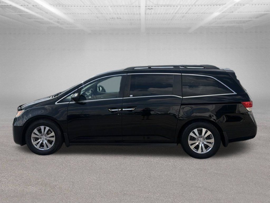 Used 2014 Honda Odyssey EX-L image 3