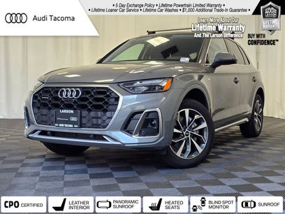 Certified 2025 Audi Q5 2.0T Premium Plus