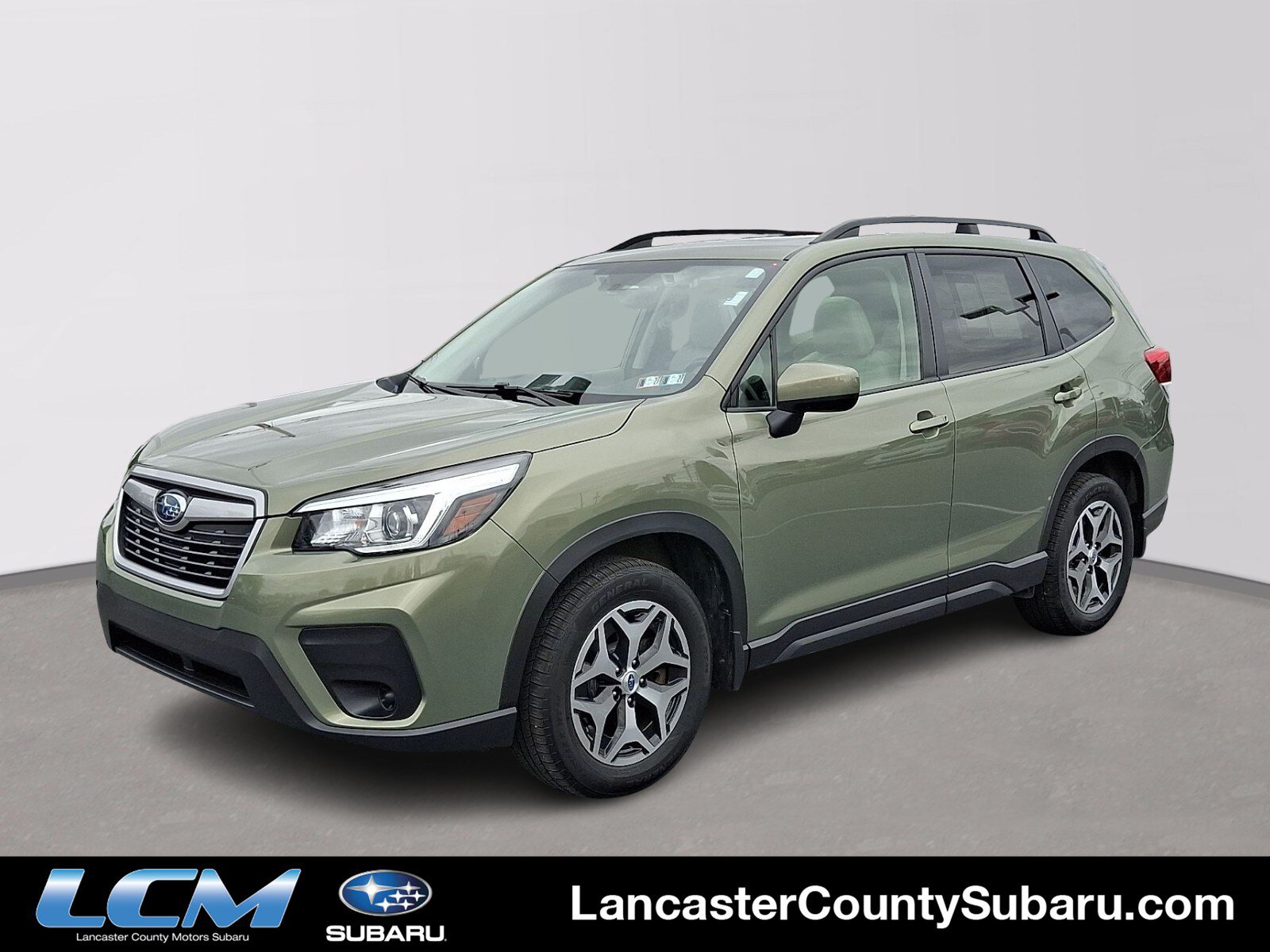 Used 2019 Subaru Forester Premium AWD/4WD image 1