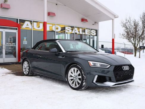 Used 2018 Audi A5 2.0T Premium Plus w/ Premium Plus image 3