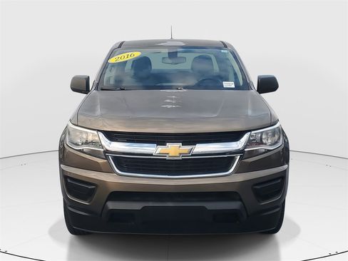 Used 2016 Chevrolet Colorado W/T w/ WT Convenience Package image 2