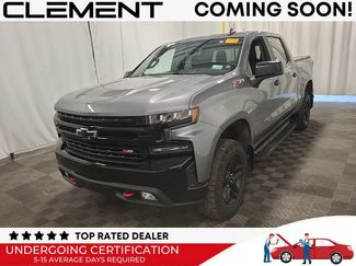 Used 2020 Chevrolet Silverado 1500 LT Trail Boss AWD/4WD video 1