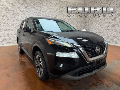 Used 2021 Nissan Rogue SV