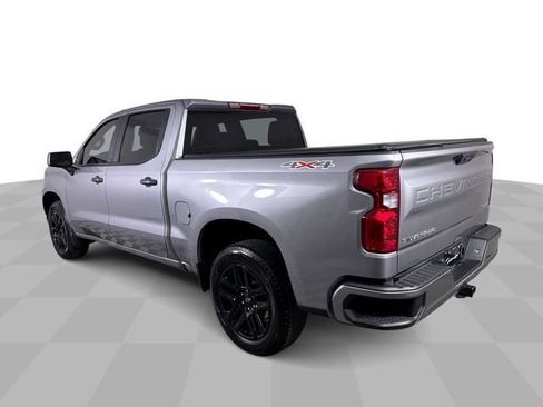 Used 2023 Chevrolet Silverado 1500 Custom image 6