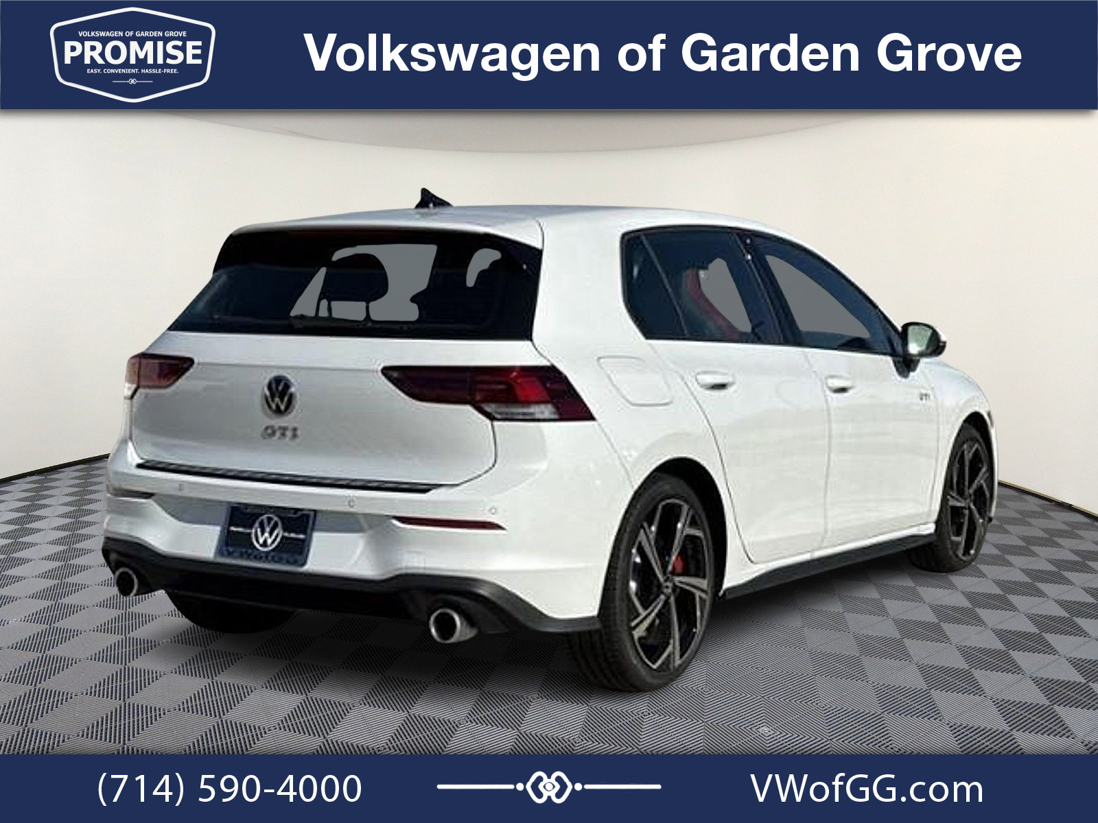 New 2026 Volkswagen GTI SE FWD image 7