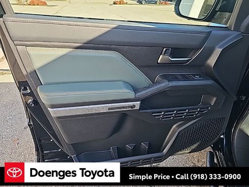 New 2026 Toyota Tacoma Trailhunter image 22