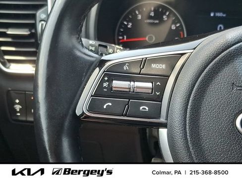 Used 2020 Kia Sportage EX w/ EX Technology Package AWD/4WD image 24