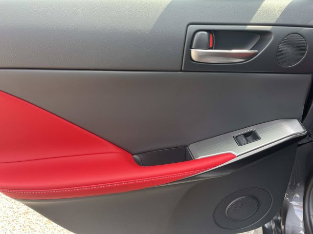 New 2026 Lexus IS 350 F Sport w/ Handling Package RWD image 19