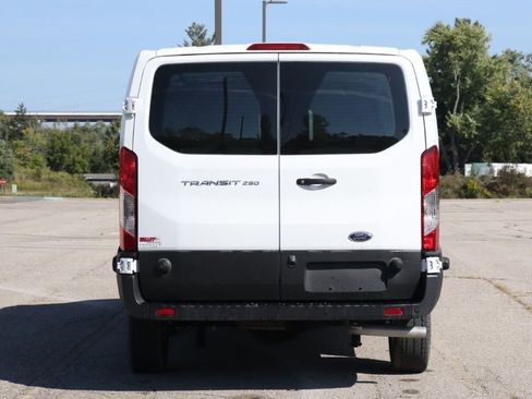 New 2025 Ford Transit 250 Low Roof image 6
