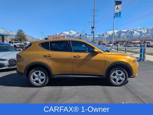 Used 2024 Dodge Hornet GT AWD/4WD image 2