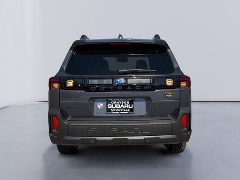 New 2026 Subaru Outback Wilderness AWD/4WD image 4