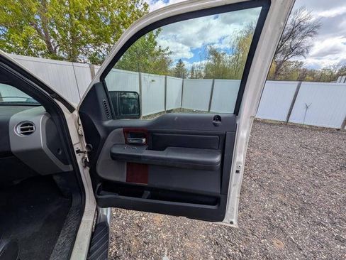 Used 2007 Ford F150 FX4 AWD/4WD image 28