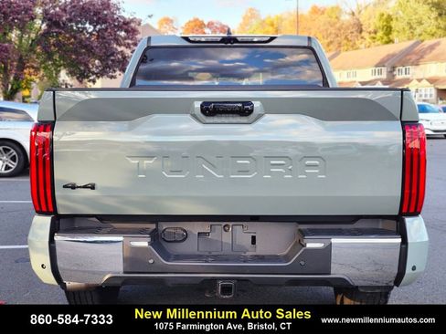Used 2022 Toyota Tundra SR5 image 4
