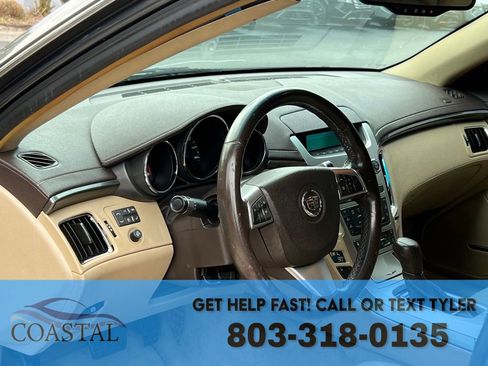 Used 2009 Cadillac CTS 3.6 image 5