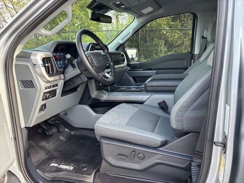 Certified 2022 Ford F150 XLT w/ Equipment Group 302A High image 13