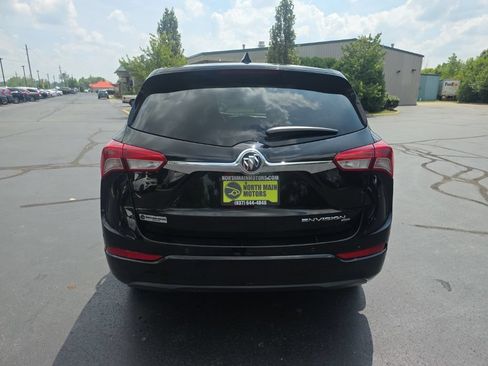 Used 2019 Buick Envision Preferred AWD/4WD image 6