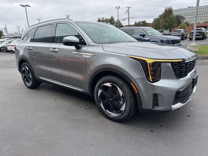 New 2026 Kia Sorento EX