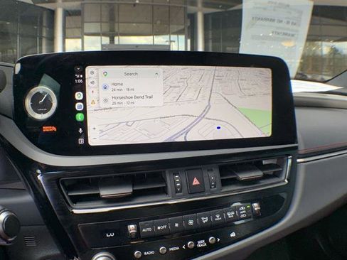 Certified 2024 Lexus ES 300h F Sport w/ Accessory Package (Z2) image 18