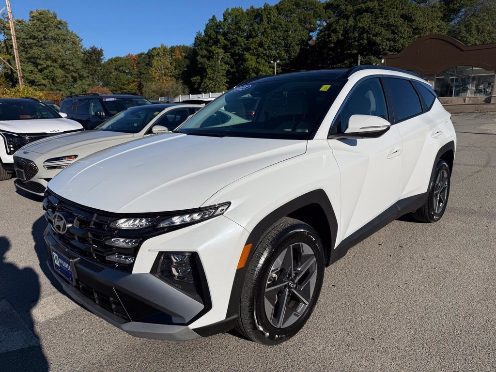 Used 2025 Hyundai Tucson SEL AWD/4WD image 2