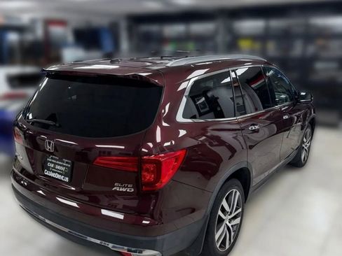 Used 2016 Honda Pilot Elite image 4