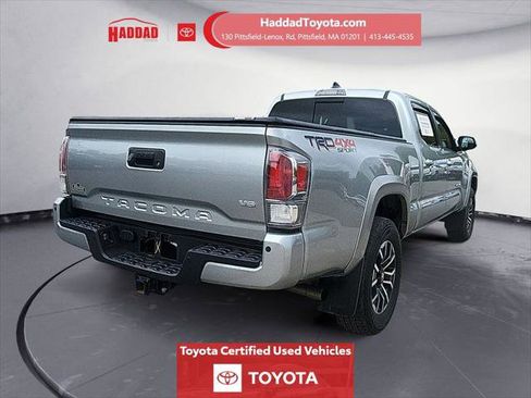 Certified 2023 Toyota Tacoma TRD Sport w/ TRD Premium Sport Package AWD/4WD image 6