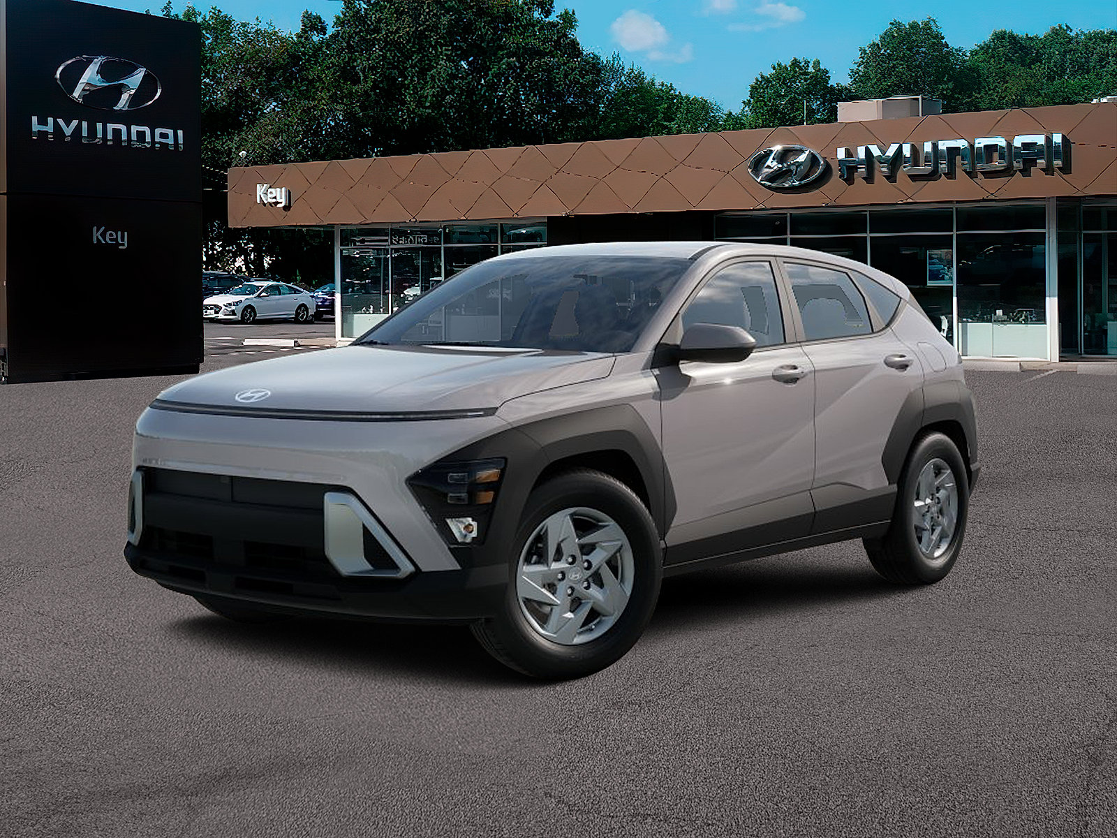 New 2027 Hyundai Kona SE AWD/4WD image 5