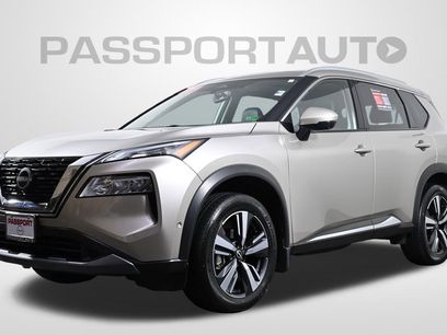 Certified 2023 Nissan Rogue SL w/ SL Premium Package