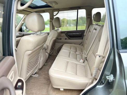 Used 2000 Toyota Land Cruiser AWD/4WD image 55