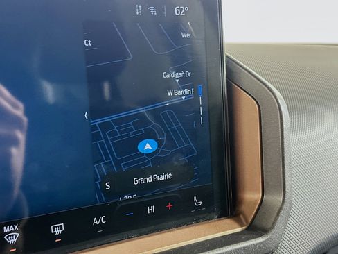 Used 2025 Ford Bronco Sport Outer Banks w/ Outer Banks Tech Package+ image 22