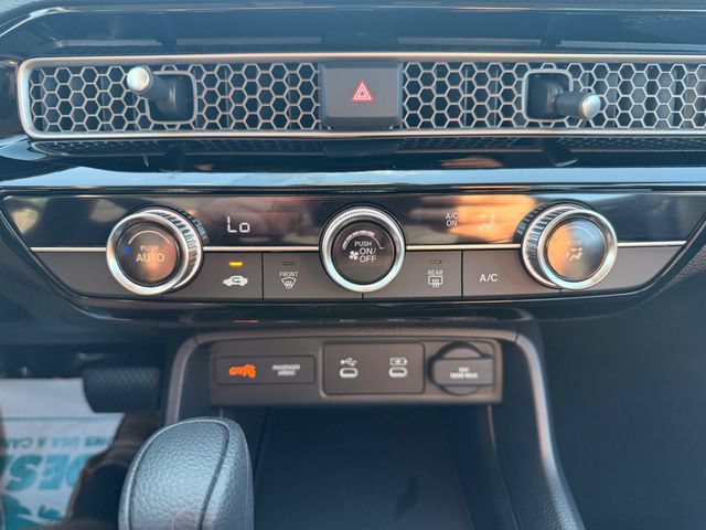 Used 2026 Honda Civic LX image 5