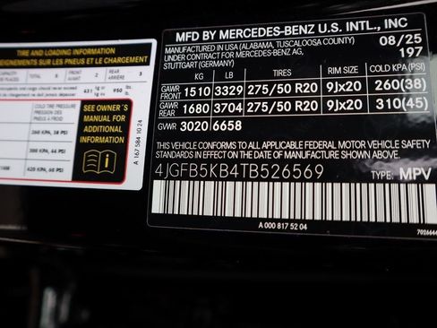 New 2026 Mercedes-Benz GLE 450 4MATIC image 49