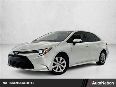 Used 2024 Toyota Corolla LE