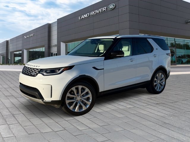 New 2026 Land Rover Discovery S AWD/4WD image 1