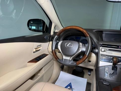 Used 2013 Lexus RX 350 AWD w/ Navigation Pkg image 21