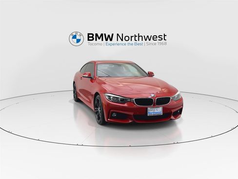 Used 2019 BMW 430i xDrive Coupe image 7