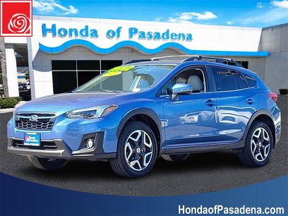Used 2018 Subaru Crosstrek 2.0i Limited