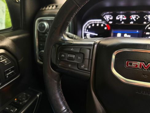 Used 2021 GMC Sierra 1500 AT4 w/ AT4 Premium Package AWD/4WD image 32