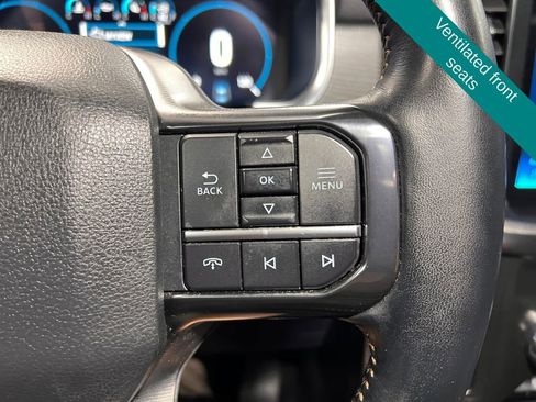 Used 2022 Ford F150 Platinum w/ Equipment Group 701A High AWD/4WD image 11