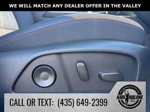 New 2026 Chevrolet Equinox ACTIV w/ Convenience Package III AWD/4WD image 14
