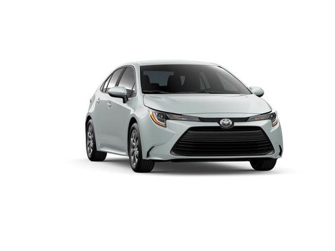 New 2026 Toyota Corolla LE image 74