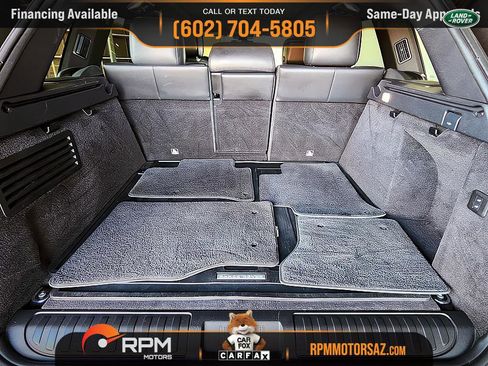 Used 2018 Land Rover Range Rover Sport HSE image 23