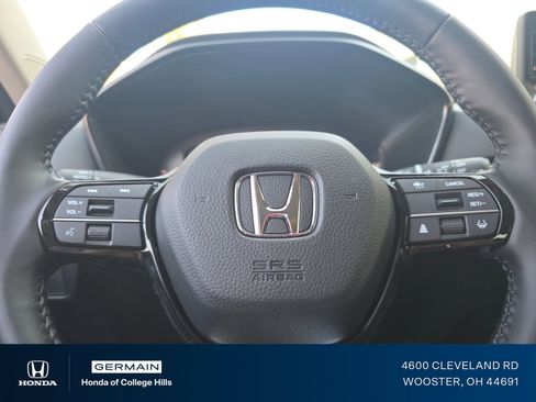 New 2026 Honda CR-V EX-L image 27