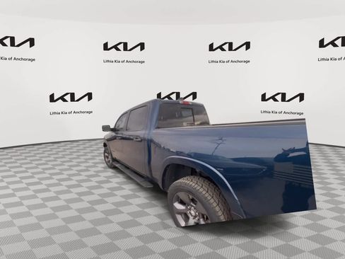 Used 2020 RAM 1500 Big Horn w/ Built-to-serve Edition AWD/4WD image 8
