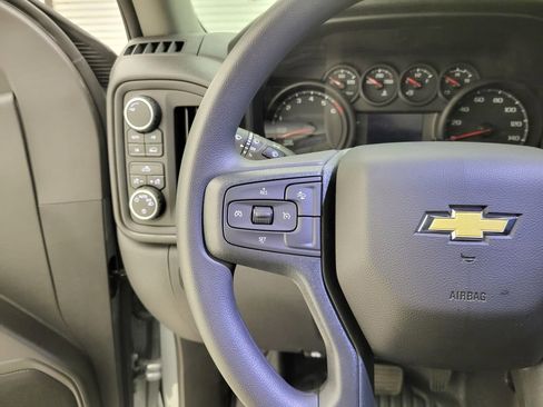 New 2026 Chevrolet Silverado 1500 W/T w/ WT Convenience Package AWD/4WD image 4
